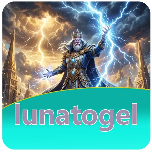 Pratinjau antarmuka lunatogel setelah terpasang